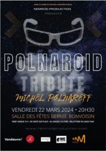 Michel polnareff polnaroid
